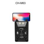 Buy cheap Bluetooth speaker CH-M63 audio bluetooth speaker with microphone for wireless portable active from wholesalers