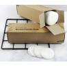 Buy cheap Absorbent Disposable Facial Remover Cotton Wool Pads For Daily Clean from wholesalers