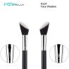 Buy cheap Nylon Hair Eyeshadow eye makeup brush With Wooden Copper Ferrule from wholesalers