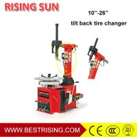 Buy cheap Tilt back used tire changer machine for sale product