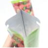 Buy cheap Smell Proof Factory Customized ziplockk Aluminum Foil Packaging Bags Printed Foil Bags from wholesalers