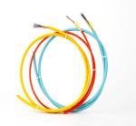 GJFJV 48 Core Distribution Fiber Optic Cable Multicore Non Armoured Aramid Yarn