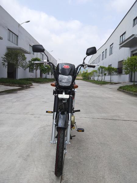 Buy cheap Automatic Gear Moped Motorcycle 1800×775×1040mm Electric Kick Start from wholesalers