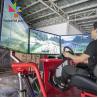 Buy cheap KAT vr simulator machine , virtual reality car racing 6 degree offreedom from wholesalers