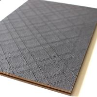 Buy cheap ISO14001 Waterproof 9mm 100kgs/Cm3 MDF Wall Panels with competitive price product
