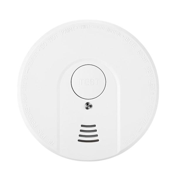 Buy cheap LZ-1902 Independent photoelectric smoke detector\Standards：EN 14604:2005/AC:2008/AS 3786:2014 from wholesalers
