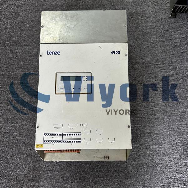 Buy cheap LENZE EVD4905-E INVERTER Fully Tested Fast delivery USED from wholesalers