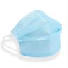 Buy cheap Customized Non Woven Disposable Mask Personal Safety Medical Mouth Mask from wholesalers