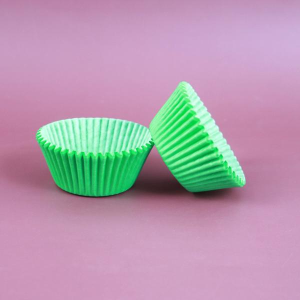 Buy cheap Bakery cupcake liners oilproof paper cake mold food grade sustainable baking tools from wholesalers