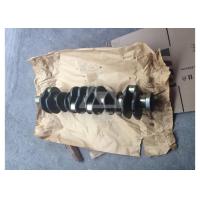 Buy cheap D1146 Engine Crankshaft for Daewoo DH300-5 Excavator diesel engine parts product