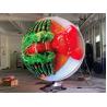 Buy cheap Outdoor P6 Spherical Led Display Ball Screen Full Colour Custom Made from wholesalers