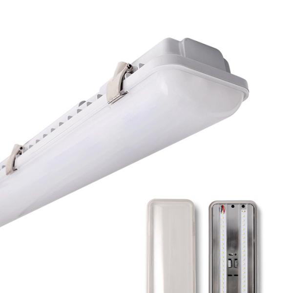 Buy cheap 110 Lm/W LED Tri Proof Light 50W 5ft Vapor Tight Led Light Fixture from wholesalers