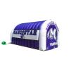 Buy cheap Portable Inflatable Football Tunnel With Helmet,Inflatable Football Helmet Tunnel For Sale from wholesalers