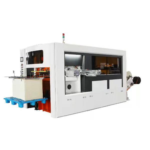 Buy cheap 380V Creasing Die Cutting Machine 200 Times/Min 14.5KW from wholesalers