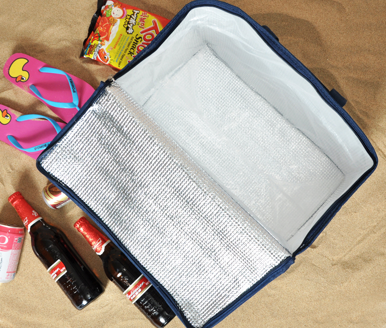 Food Delivery Motorcycle Bike Pizza Picnic Insulated Bag Cooler Bag Waterproof