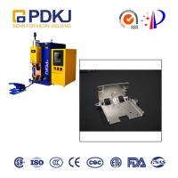 Buy cheap Hardware Dc Spot Welding Machine 750N Press For Carbon Steel product
