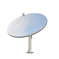 Buy cheap 2.4/3.0 Meter Rx Only Antenna Systems For Satellite Reception product
