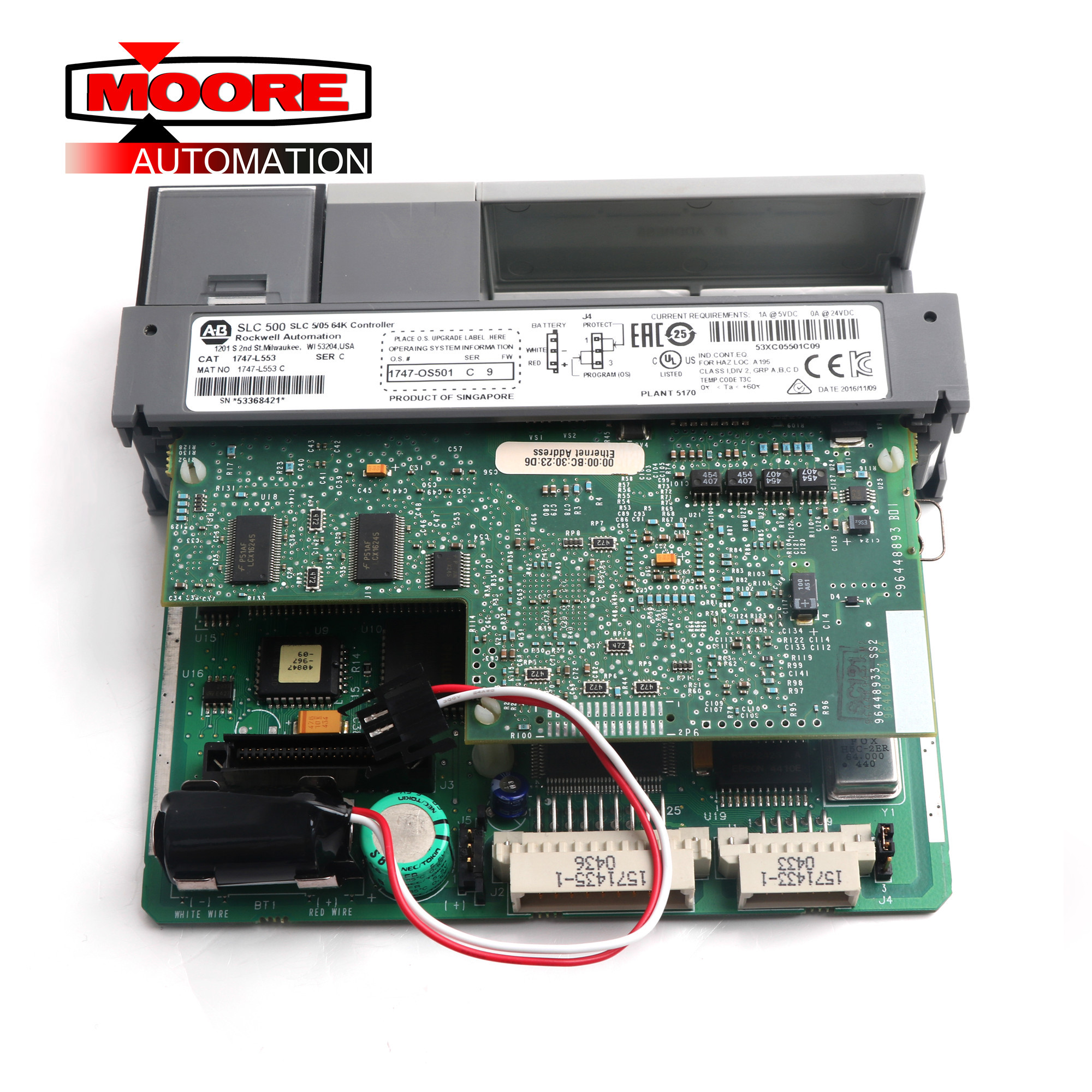 51309516-225 TC-SMPC01 | ABB Module Technical support