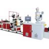 Buy cheap PE Carbon Black Copper Plastic Composite Production Line from wholesalers