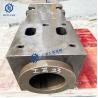 Buy cheap KOMAC TOR23 TOR13 TOR22 TOR36 Excavator Rock Breaker Front Head Hammer Back Head Hydraulic Cylinder Excavator Parts from wholesalers