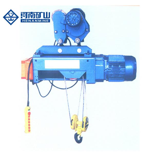Buy cheap 8m / Min Mini Electric Hoist 100kg , Drywall Panel Electric Crane Hoist from wholesalers