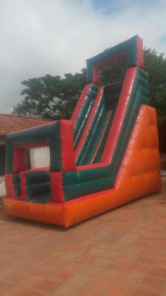Buy cheap kid inflatable water slide for summer holiday event from wholesalers