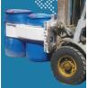 Buy cheap 1.9t Forklift Drum Clamp Lifter Electric Forklift Parts from wholesalers