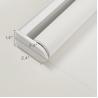 Buy cheap Anti UV Lightweight Breathable Roller Blind Sunscreen Curtain Fabric For Hotel from wholesalers