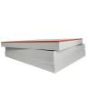 Buy cheap Personalized Cardboard Gift Packing Boxes With Custom Logo Printing from wholesalers