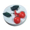 Buy cheap Cherry Silicone Baking Moulds Bakeware Household Fondant For Cake Decoration from wholesalers