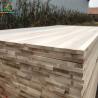 Buy cheap Moisture Content 8-12% Poplar Edge Glued Panels For Furniture Eco Friendly Glue from wholesalers