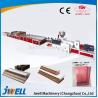 Buy cheap Jwell energy-saving shapely environmental door sheet extrusion line from wholesalers