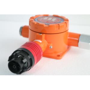 Catalytic Electrochemical IP55 Fixed Gas Detection Equipment 86kPa To 106kPa