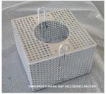 Design Dimensions For Jis F7206 Suction Strainer Rose Box Fh-125a