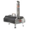 Buy cheap Outdoor Pizza Oven Wood Fired Toasters Pizza Ovens Authentic Stone Baked Pizzas For Backyard Camping from wholesalers