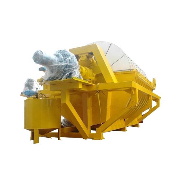 Buy cheap Provided Video Outgoing-Inspection Vacuum Rotary Filter for Chemical and Industrial from wholesalers