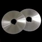 Industrial Rotary Shear Blades Rotary Slitter Blade For Sheet Metal Slitting