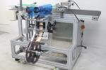120 KG Capacity Side Soft Card Suction Blowing Labeling Machine for Fragile