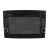 Buy cheap 7" Screen OEM Style with DVD Deck For Fiat Doblo 2015-2020 Android Car DVD GPS Multimedia Stereo from wholesalers