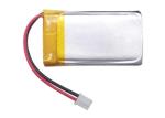 Non Rechargeable Thin Film Battery , 3.0V CP224248 Flat Lithium Battery High