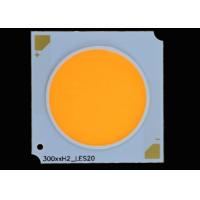 Buy cheap 2700K Square COB LED Light Source 13.5x13.5mm High Brightness product