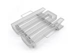 Cooking Tool 4.5cm Bbq Smoker Tray Moker Wood Chip Tray
