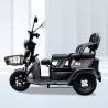 Buy cheap Environmental Motorcycle Tricycle For Adult Leisure From 1950mm*800mm*1050mm from wholesalers