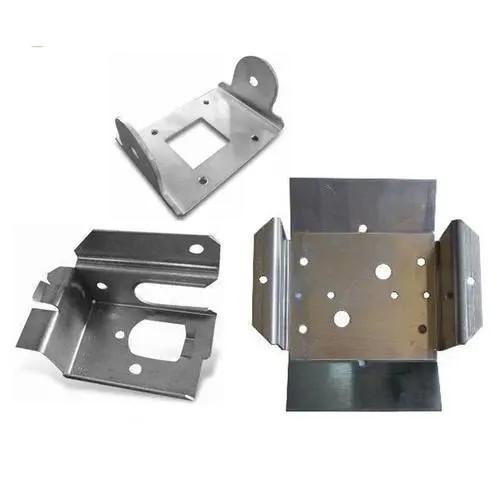 Buy cheap Custom Sheet Metal Fabrication By Laser Cutting Stainless Steel Aluminum from wholesalers
