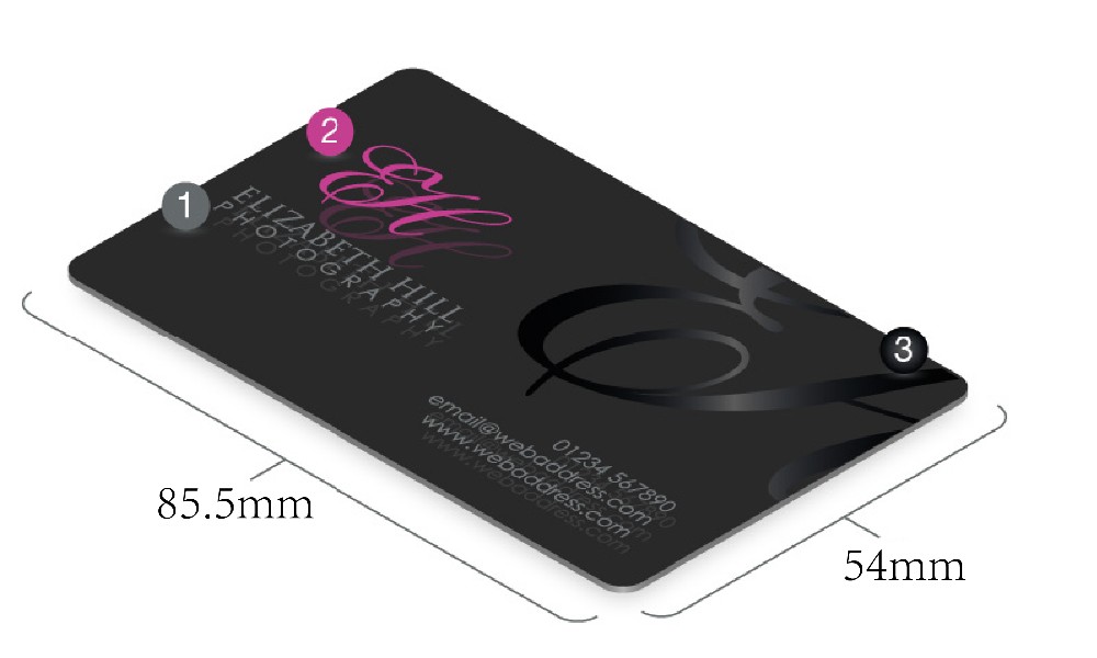 SLE5528 4428 RFID Plastic Pvc Smart Contact Chip Card