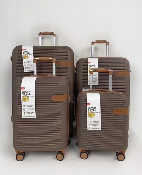 Buy cheap ABS+PC Luggage Trolley Sets Carry On Suitcase Sets from wholesalers