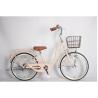 Buy cheap Single Speed City Commuter Bikes 24 Inch Steel Bike For Women from wholesalers