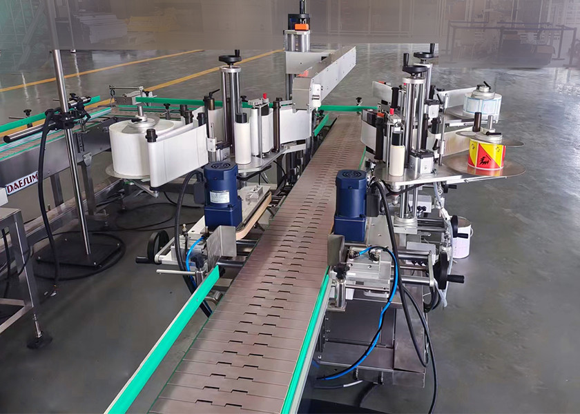 Wrap Around Labeller