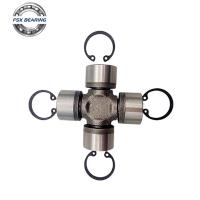 Buy cheap Single Row LZ111 Universal Joint Bearing Cross Shaft 25*64mm Automobile Bearings product