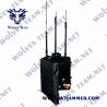 Buy cheap 300W 500m VHF UHF NMT CDMA Car Signal Blocker from wholesalers